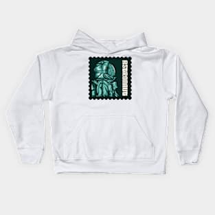 The Astronaut's Odyssey Kids Hoodie